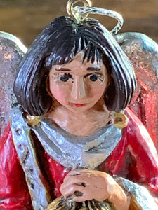 Midwest Cannon Falls Pam Schifferl Angel Ornament